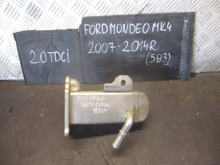 РАДИАТОР EGR V29004027 FORD MONDEO MK4 07-14R. 2.0 TDCI, фото 1
