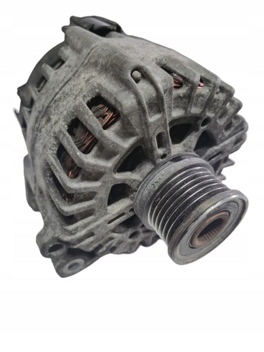 Генератор prądnica зарядки Audi A4 A6 2.0 3.0 TDI 04L903017C, фото 1