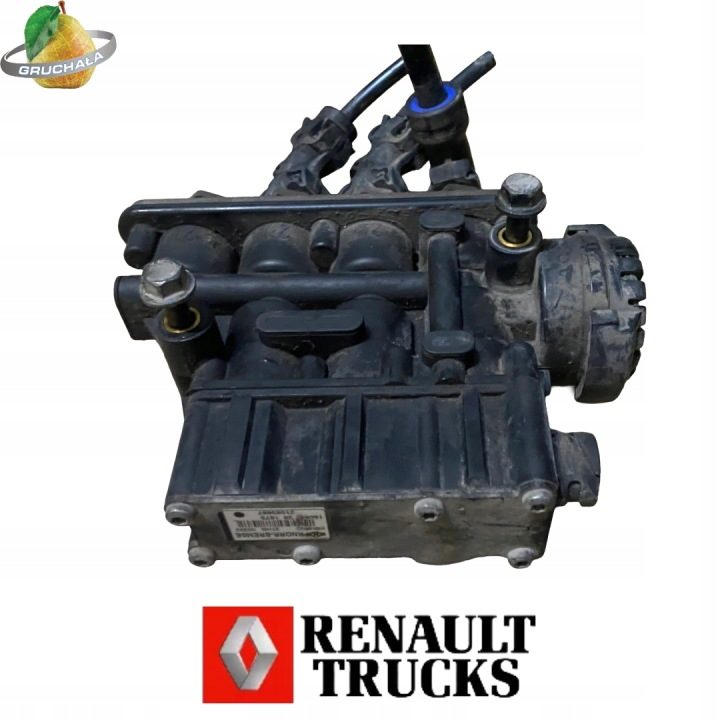 RENAULT / VOLVO ELEKTRO-КЛАПАН ПОДУШЕК ECAS KNORR-BREMSE 21083657 / K019820, фото 1