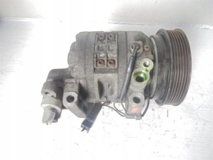 КОМПРЕССОР КОНДИЦИОНЕРА NISSAN MICRA 92600-6F600, фото 1