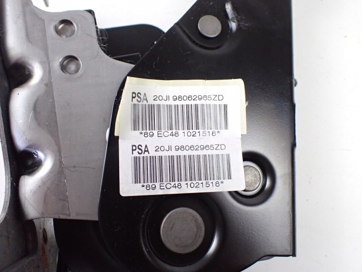 РЫЧАГ HAMULC РУЧНОЙ PEUGEOT 208 ЕВРОПА 98062965ZD, фото 6