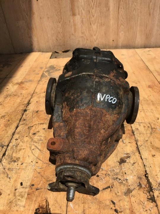 ДИФФЕРЕНЦИАЛ MERCEDES W202 1.8 R210351108 3.45, фото 1