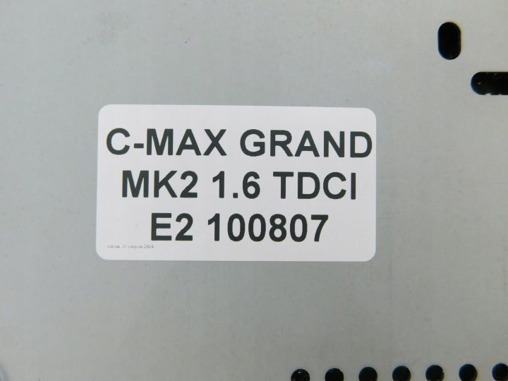 FORD C-MAX GRAND MK2 1,6 TDCI МАГНИТОЛА, фото 6