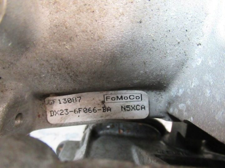 КОМПРЕССОР DX23-6F066-BA, фото 5