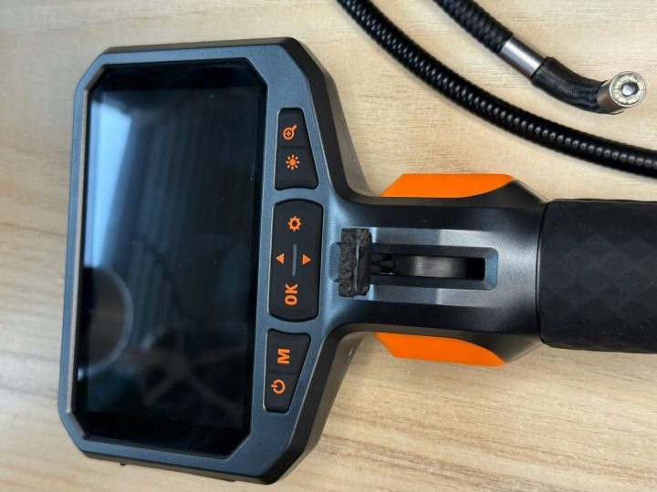 Teslong Эндоскоп Dwukierunkowy Инспекционная камера 1.5m Авто Двигатель TestXR, фото 3