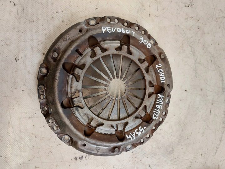 СЦЕПЛЕНИЕ ЖЕСТКОЕ PEUGEOT 306 2.0 HDI, фото 6