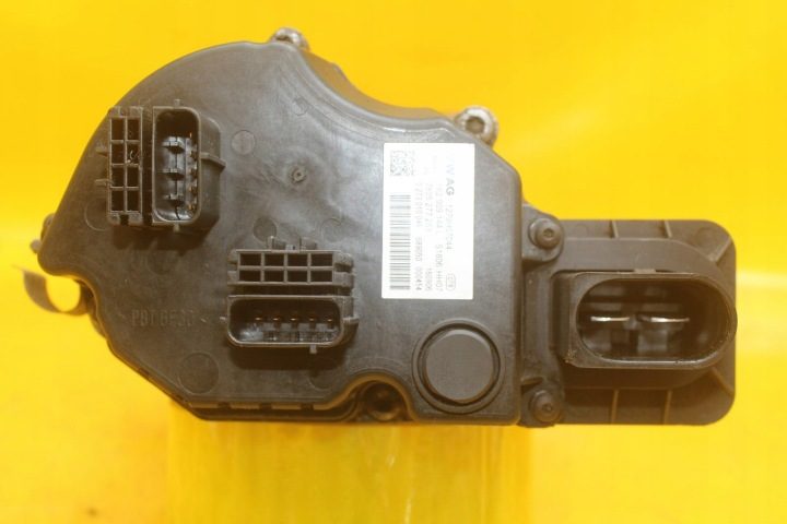 МОТОРЧИК РУЛЕВОЙ РЕЙКИ AUDI A3 8P A4 B7 B6 A6 C6 VW GOLF V 1K2909144L АНГЛИЯ, фото 8