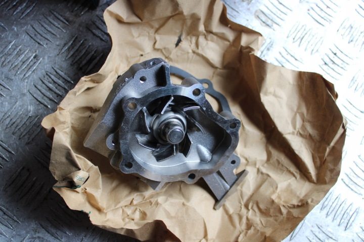 ПОМПА CHEVROLET AVEO MATIZ SPARK DAEWOO MATIZ KALOS TICO CAPPUCINO, фото 2