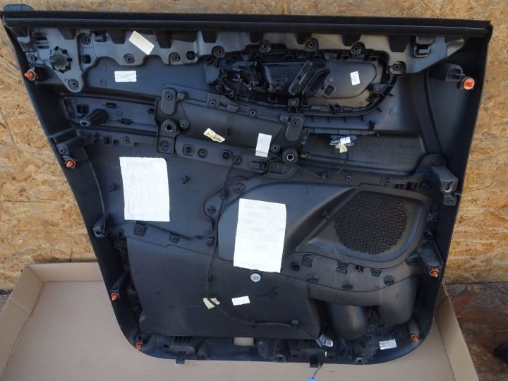 Mercedes-Benz Vito Viano W447 обивка правая обшивка, фото 2