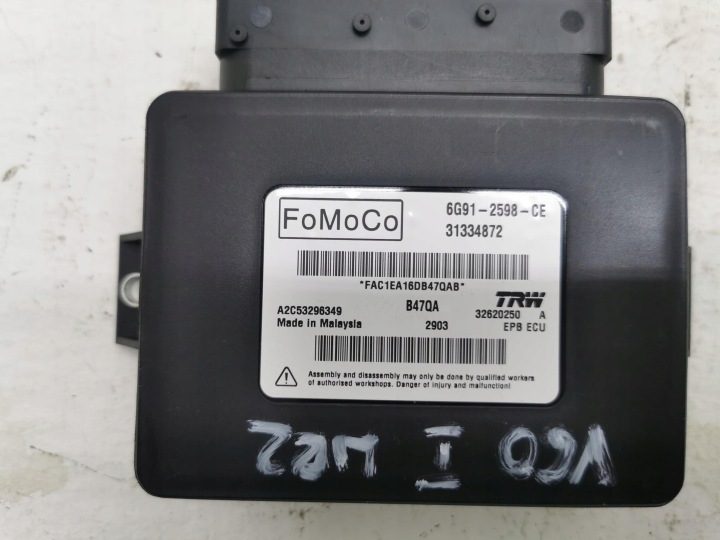 Volvo OE 31334872, фото 4