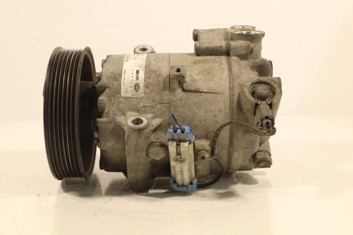 КОМПРЕССОР КОНДИЦИОНЕРА OPEL ASTRA J 1.4TURBO, фото 5
