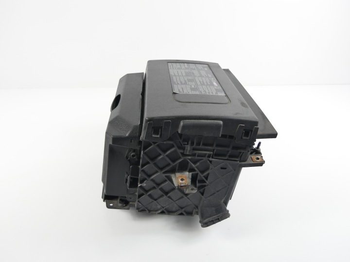Корпус основание защита верхняя аккумулятора Renault Scenic III, фото 4