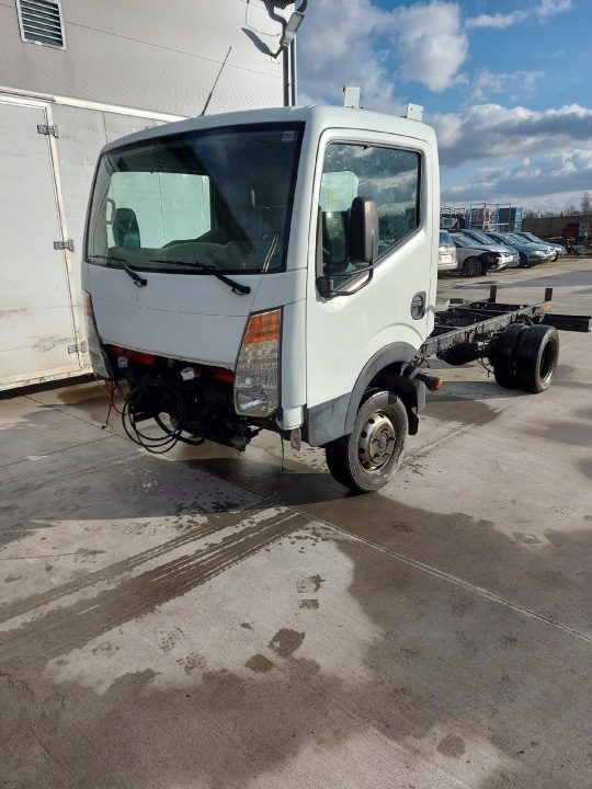 КАБИНА OBALANA NISSAN CABSTAR MAXITY, фото 4