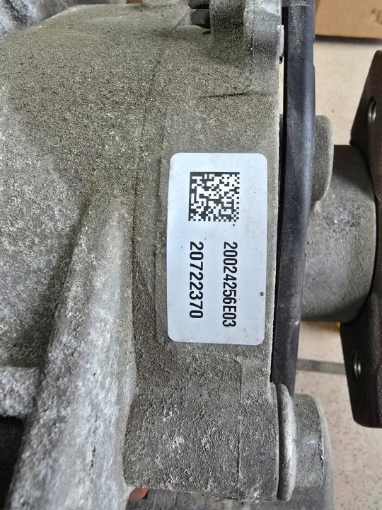 Дифференциал мост VW Skoda Haldex 0CQ525010J, фото 4