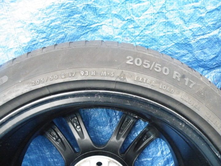 GOLF 6 VI 7 VII A3 Литые диски RIAL 5x112 ET47 Алюминиевые Диска 17 Колеса 17" 205/50/17, фото 14