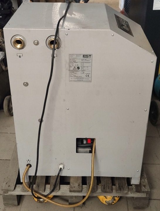 Осушитель рефрижераторный FST Nillius DFX18 180m3/h 530W, фото 3