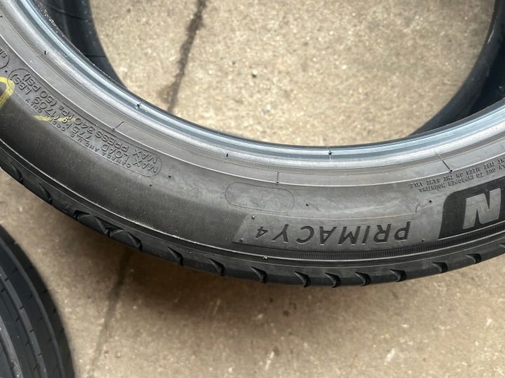Шина летняя Michelin E Primacy 235/45R19 99 Вт усилитель (XL), фото 5