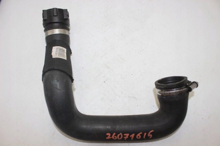 Правый патрубок радиатора BMW 5 (F10) 7583880 2608894 3.5L 2010, фото 1