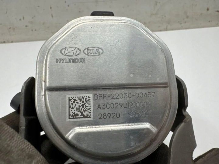 Помпа Hyundai KIA 28920-2M600, фото 3