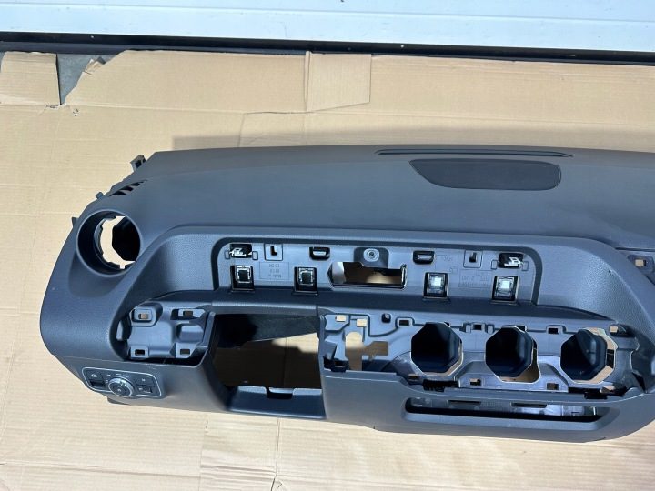 Торпедо, торпедо, торпедо, консоль Mercedes B класс W247 M ЕВРОПА, фото 2