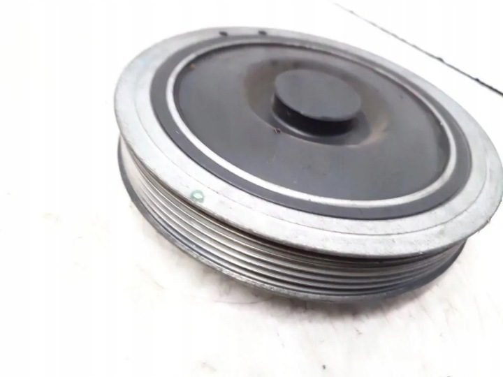 JEEP FIAT ALFA 1.6 ДИЗЕЛЬ ШКИВ 55265898, фото 4