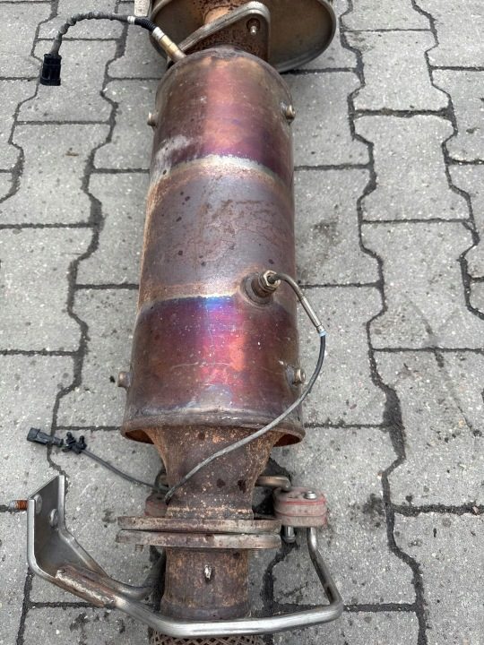 Катализатор/DPF Iveco Daily 6th Gen 5801583149, фото 4