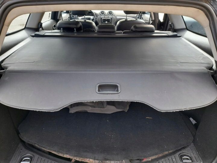 ШТОРКА БАГАЖНИКА FORD MONDEO MK4 ЧЕРНАЯ _07, фото 2