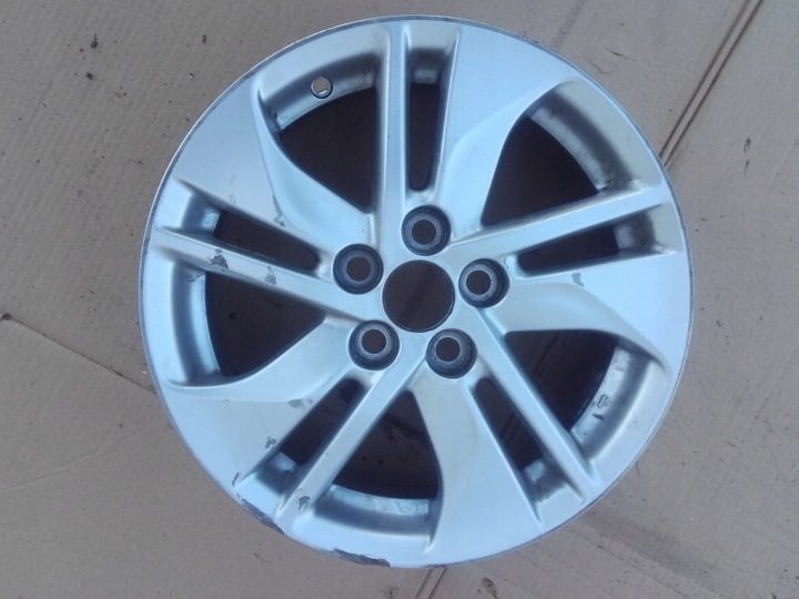 Литой диск Toyota OE 6.0" x 15" 5x100, фото 1