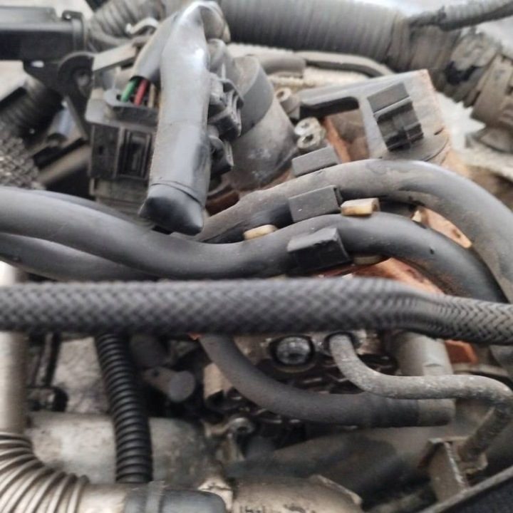 Suzuki SX4 ТНВД Высокого Давления 2007 1.6L 9656300380, фото 3
