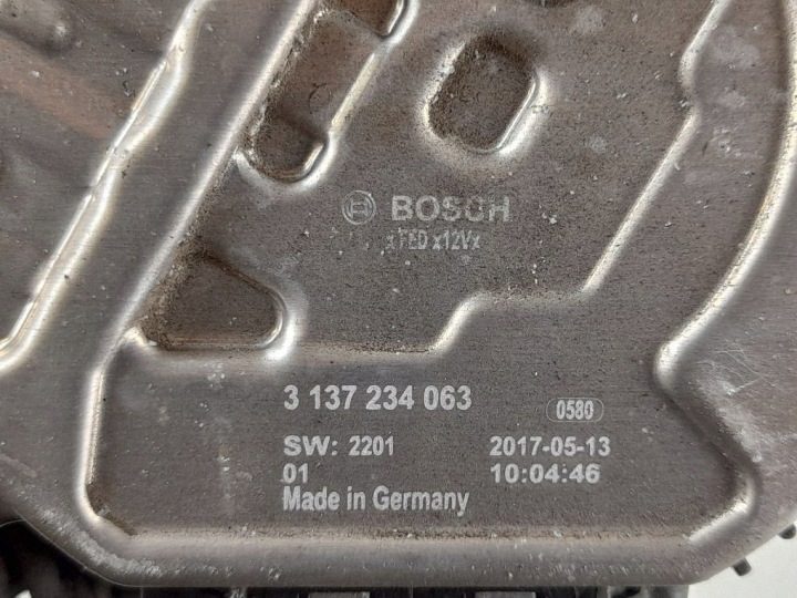 Mercedes-Benz OE A099 906 11 00 Двигатель электрический, вентилятор радиатора, фото 6