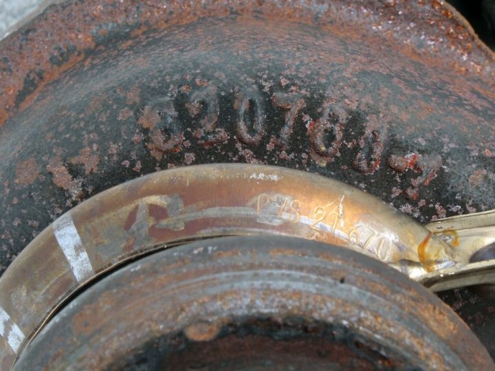 Турбокомпрессор турбо Ford MK1 MK2 MK3 MK4 MK5 1.5 1.6 дизель Tdco HDI 9804119380, фото 7