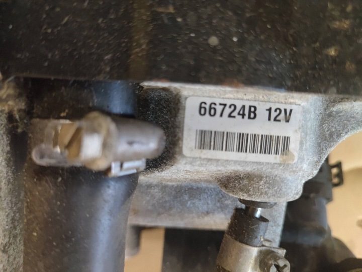 Webasto BMW 3 (E46) 66724B 2003, фото 6