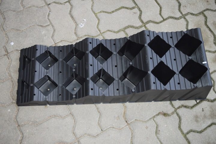Kliny najazdowe Milenco MGI Level T3 Maxi 2 шт., фото 6