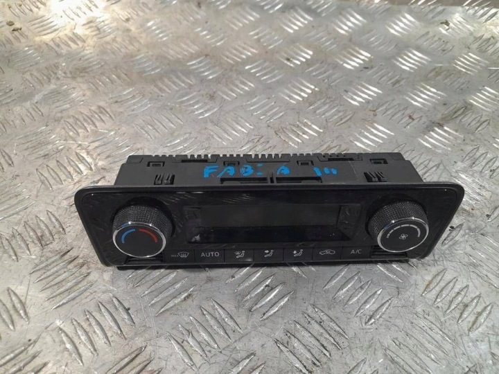Skoda Fabia Mk3 (NJ) Блок управления климатом 6V0907044A, фото 2