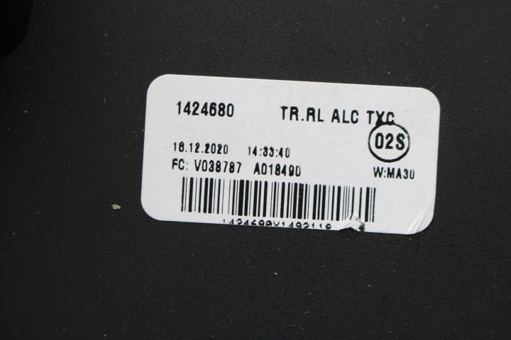 AUDI RSQ8 ЦЕНТРАЛЬНЫЙ ТОННЕЛЬ КОНСОЛЬ 4M8863244 4M8 863 244 кожа алькантара Angl, фото 9