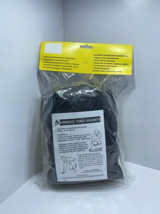 Nakolanniki защитный кожаный Lahti Pro Profix, фото 2