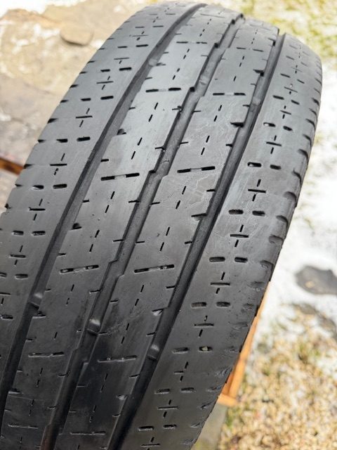 Шина летняя Continental Vanco 2 215/75R16 116/114 R, фото 2