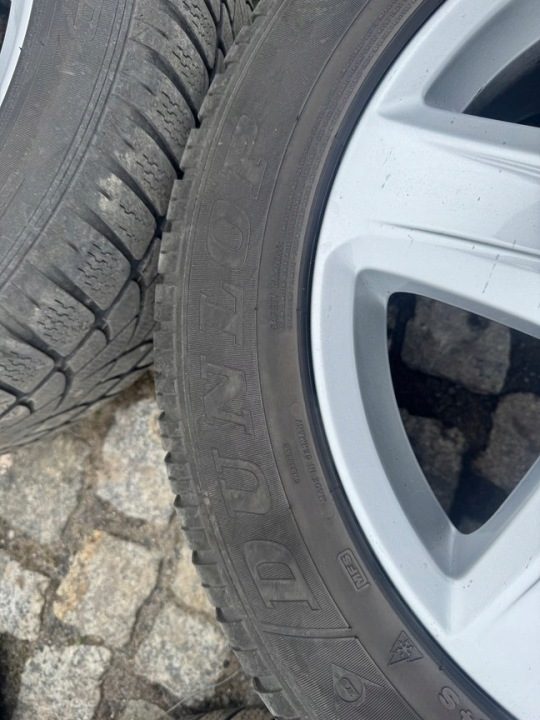 КОЛЕСА ДИСКИ Audi A6 C7 Рестайлинг 4G Allroad 5x112 18 235/55R18 K407, фото 6
