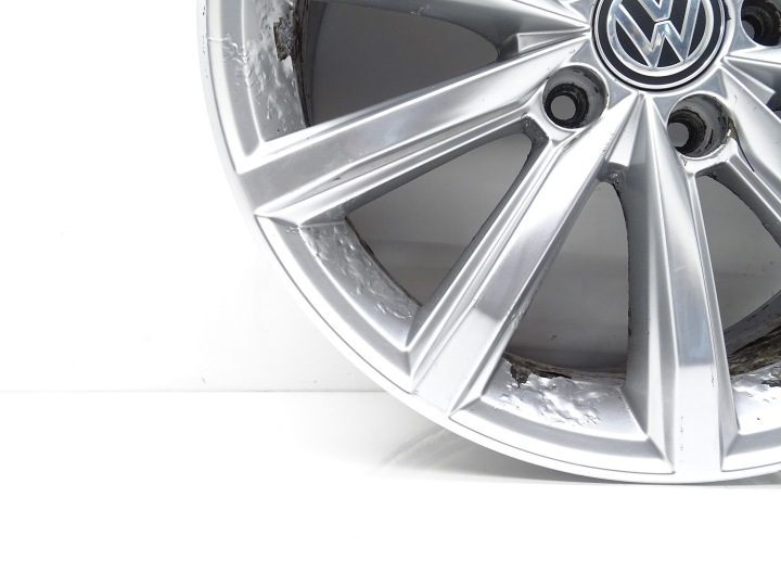 ДИСК ЛИТОЙ ДИСК R17 VW PASSAT B8 3G ARTEON 5X112 7J ET40 3G0601025D, фото 6