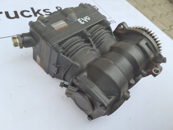 КОМПРЕССОР ВОЗДУХА RENAULT GAMA T EVO VOLVO FH 5 FM 5 23432716, фото 5