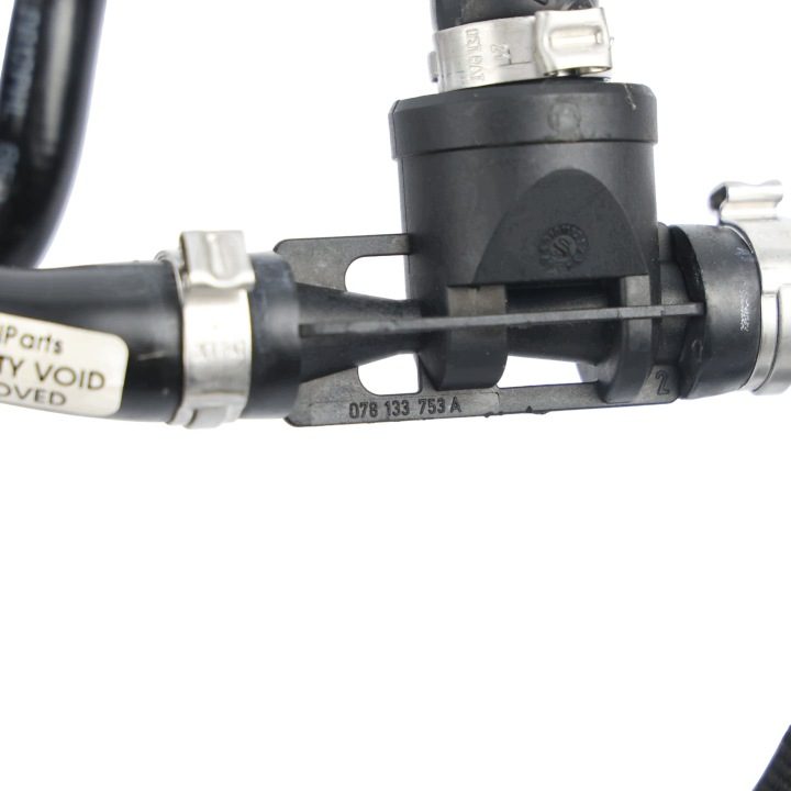 Audi RS4 B7 Вакуумная трубка JET Pump 4.2 FSI 078133753A, фото 12