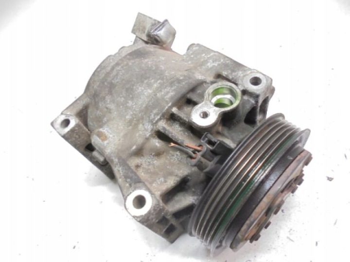 Magneti Marelli 592475900 компрессор кондиционера, фото 5