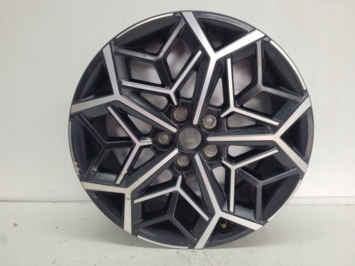 Литой диск Hyundai OE TUCSON N LINE 7.5" x 19" 5x114.3 ET 51, фото 1