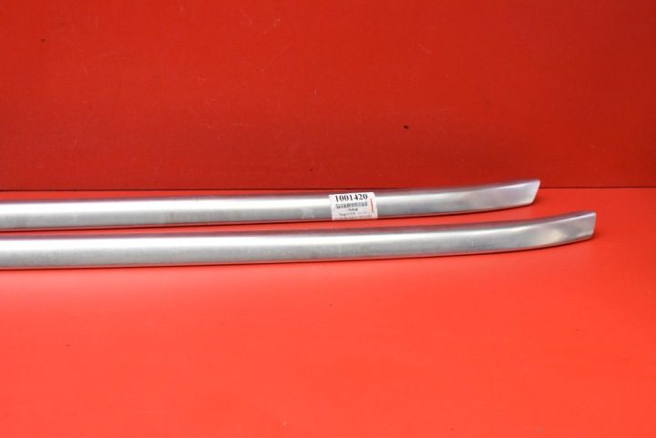 РЕЙЛИНГ НА КРЫШУ КОМПЛЕКТ СЕРЕБРИСТЫЙ 98108320 PEUGEOT 308 2 II T9 13-17, фото 4