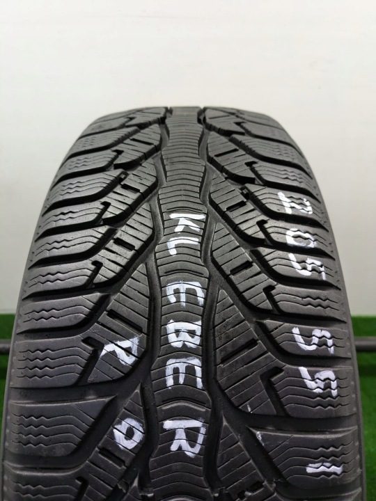 Шина зимняя Kleber Krisalp HP2 205/55R16 91 H сцепление на снегу (3PMSF), фото 3