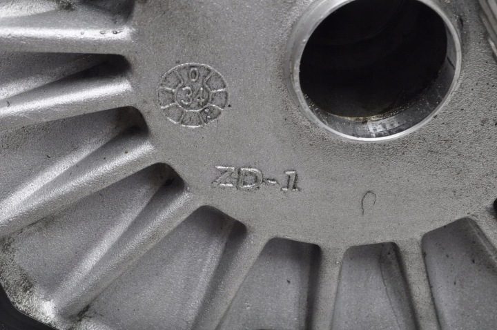 Volvo T6 T8 Recharge Plug IN гибрид дифференциал мост P1216571 ERAD2, фото 8