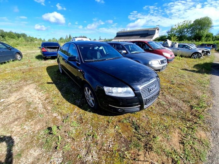 Audi A6 Впускной коллектор 2005 2.4L a6529358 6529341, фото 5