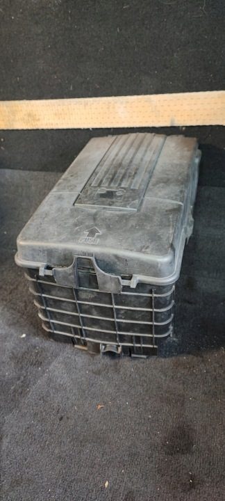Volkswagen Audi Skoda крышка корпуса аккумулятора, фото 1