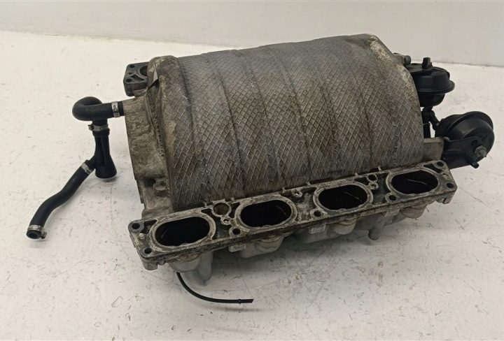 ВПУСКНОЙ КОЛЛЕКТОР VW PHAETON 3D 4.2 бензин V8 BGH, фото 9