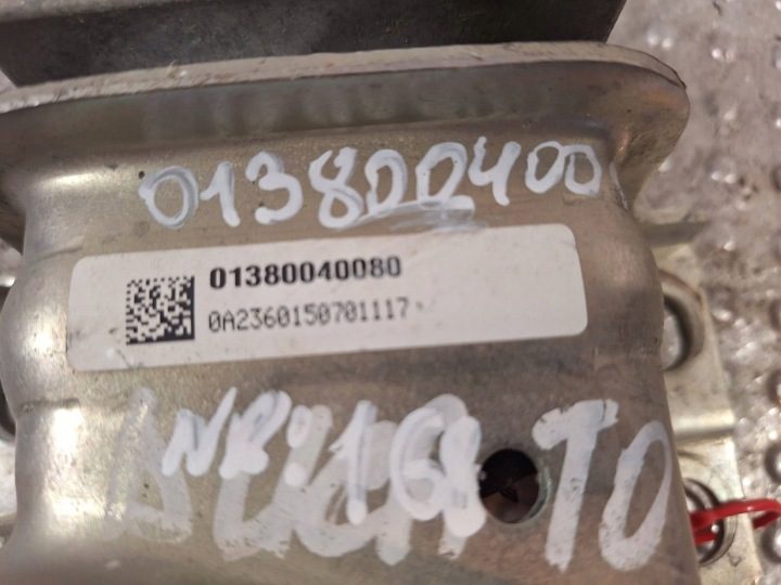 ПОДУШКА ДВИГАТЕЛЯ 01380040080 FIAT DUCATO BOXER JUMPER 06-, фото 5